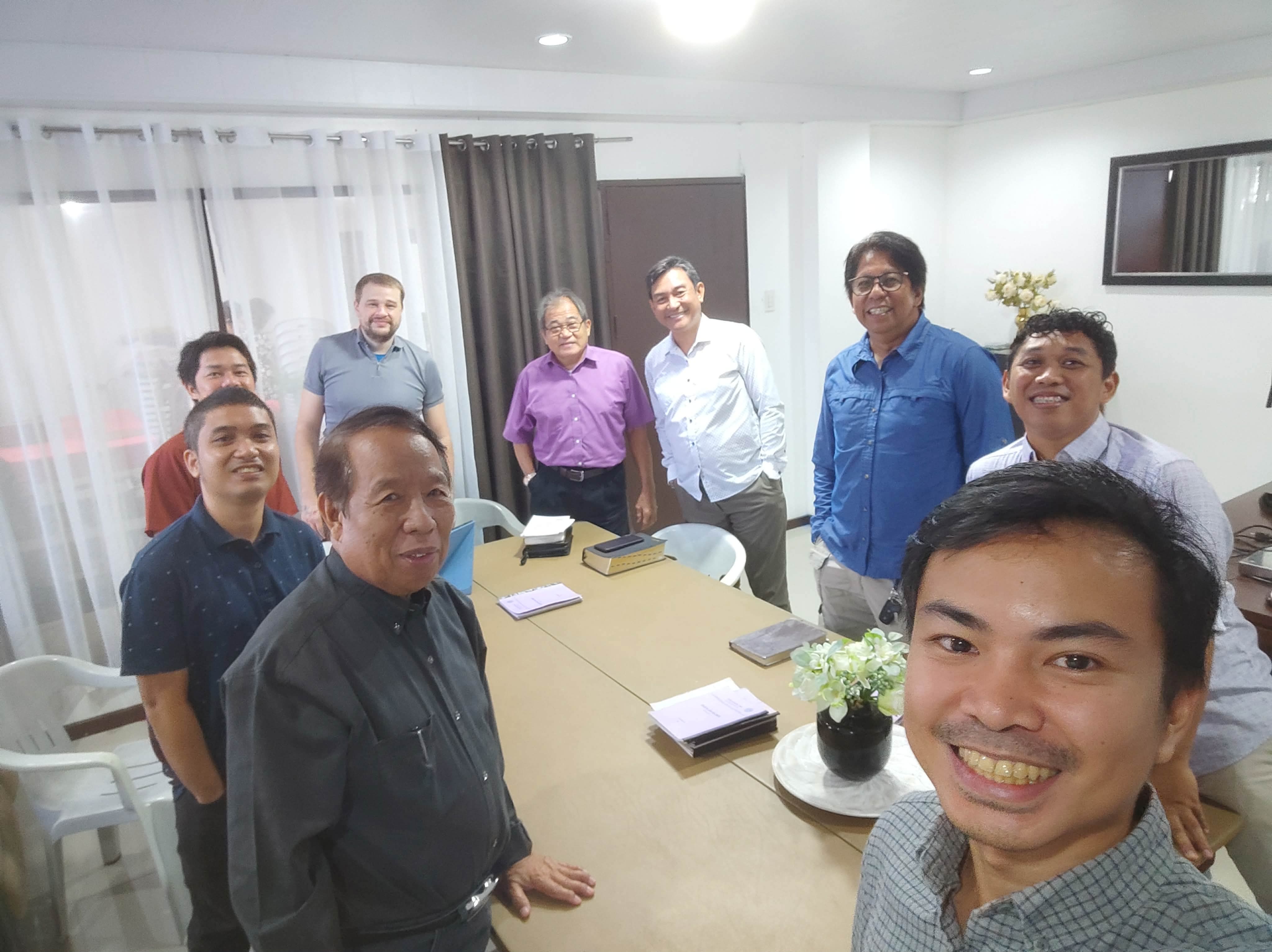 Ministry photo