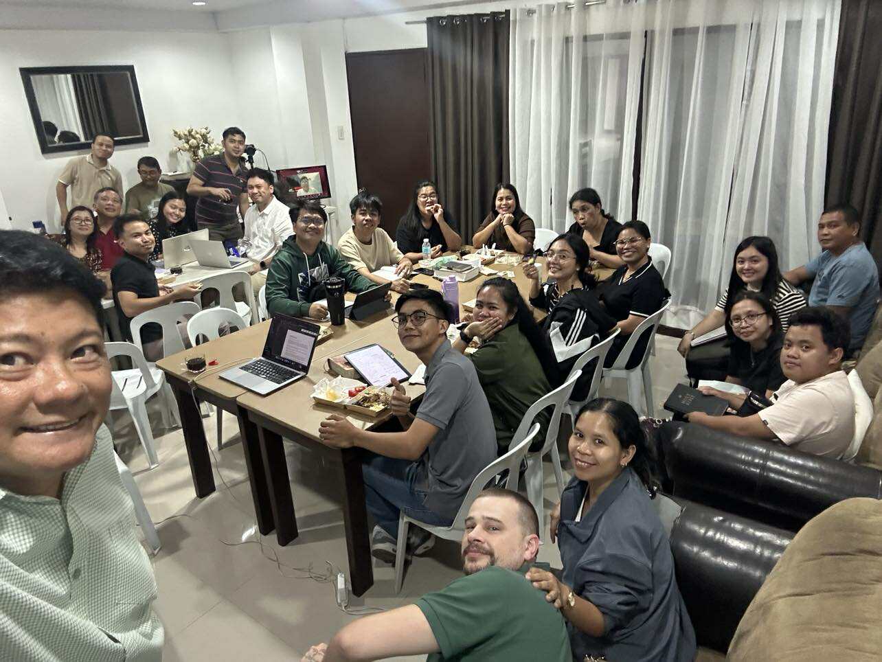 Ministry photo