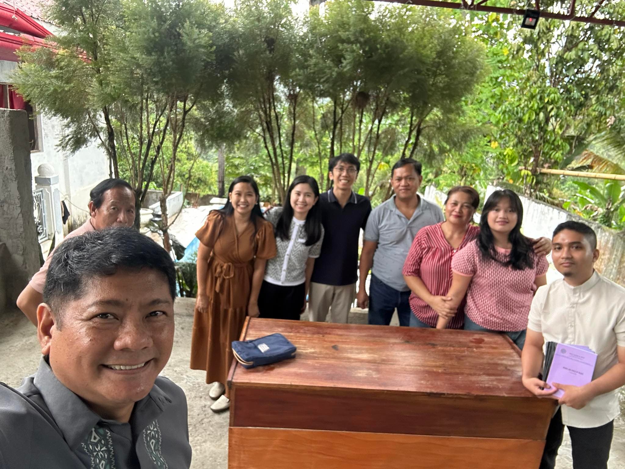 Ministry photo