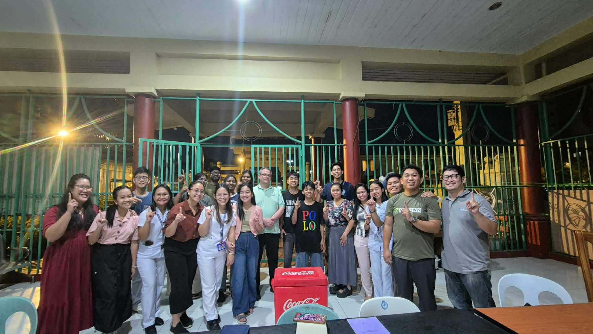 Ministry photo