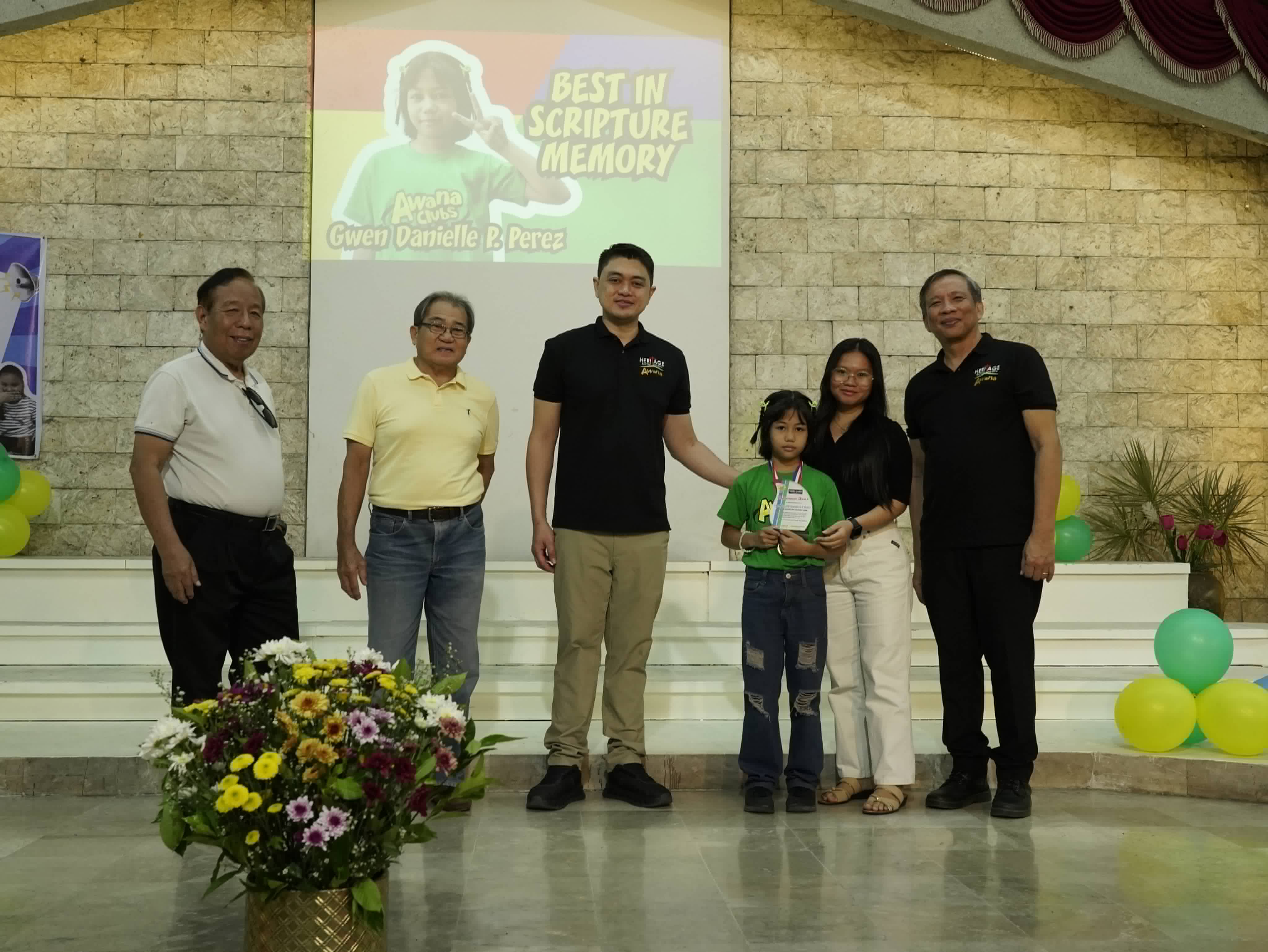 Ministry photo