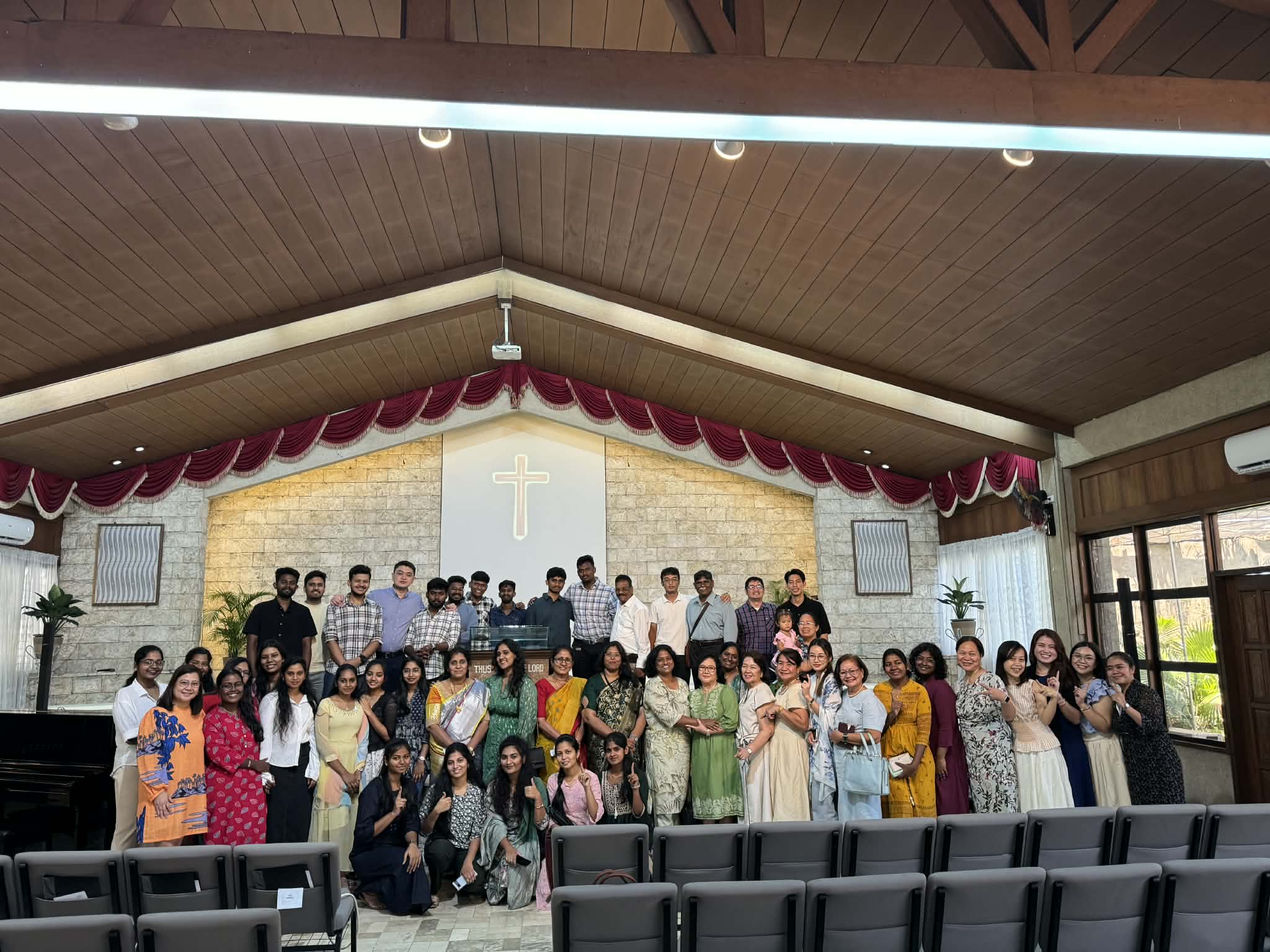 Ministry photo