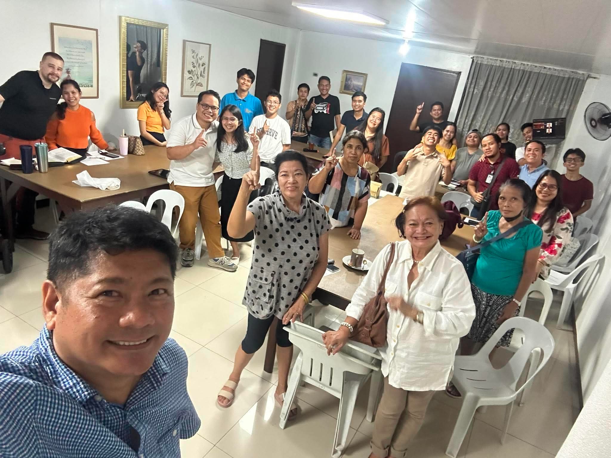 Ministry photo