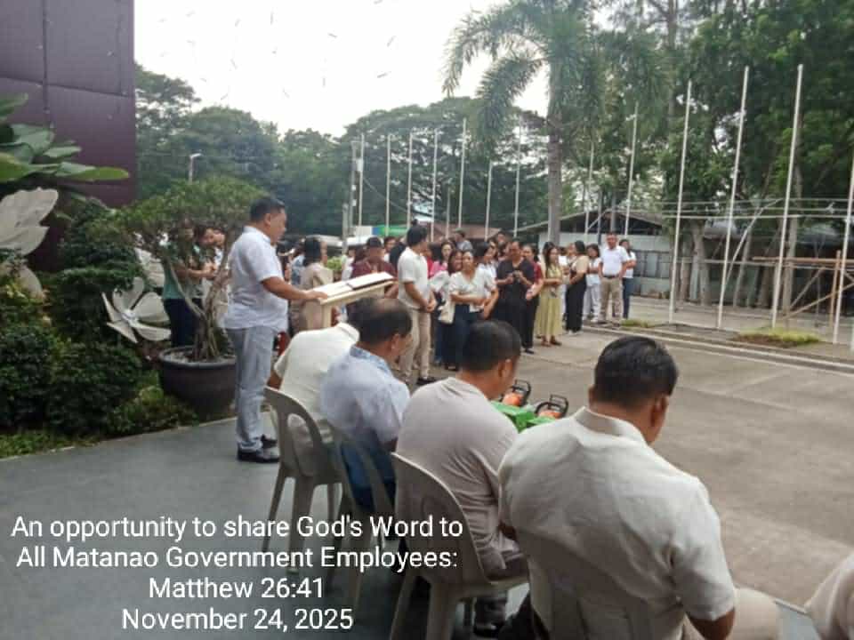 Ministry photo