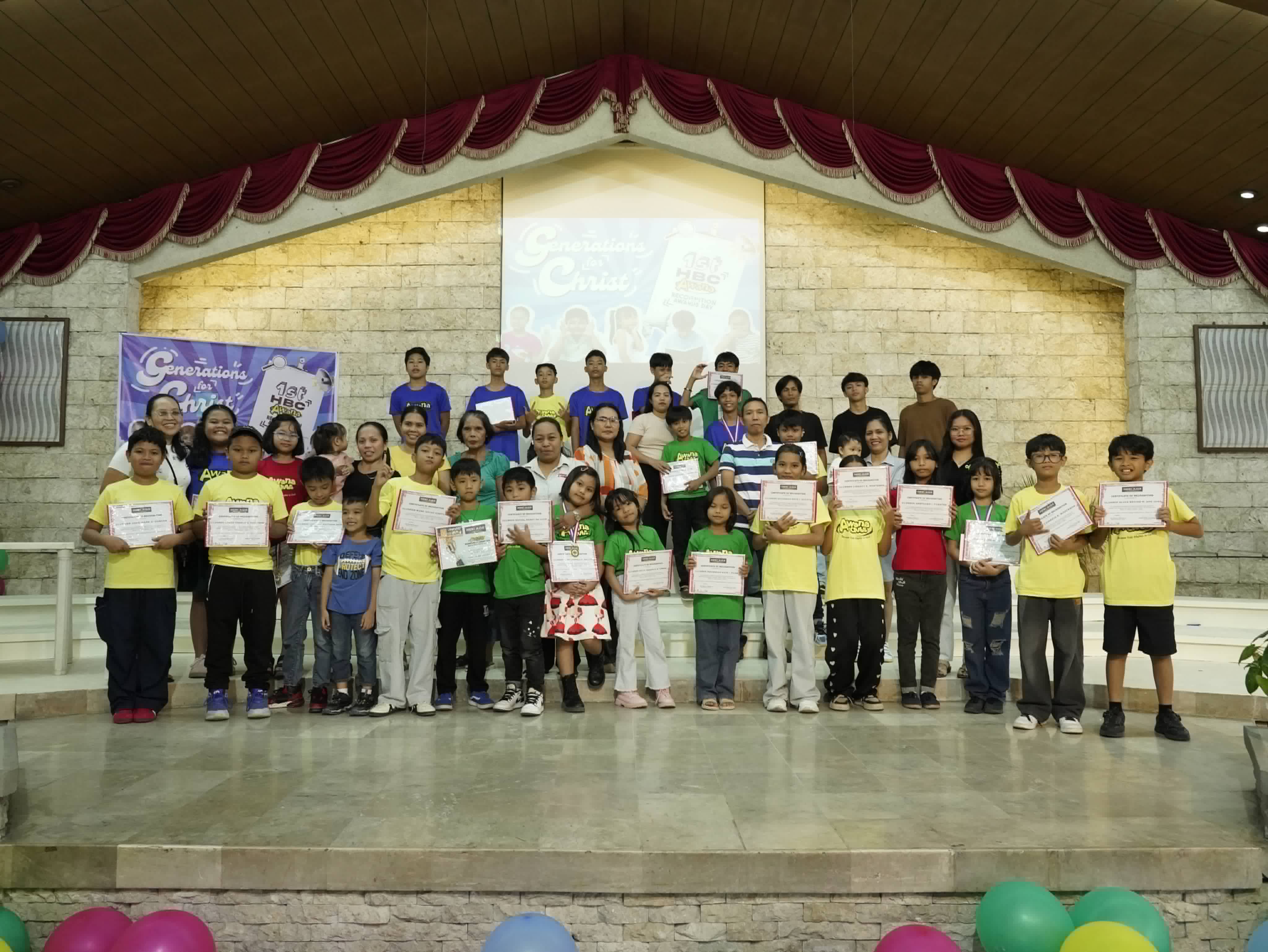 Ministry photo