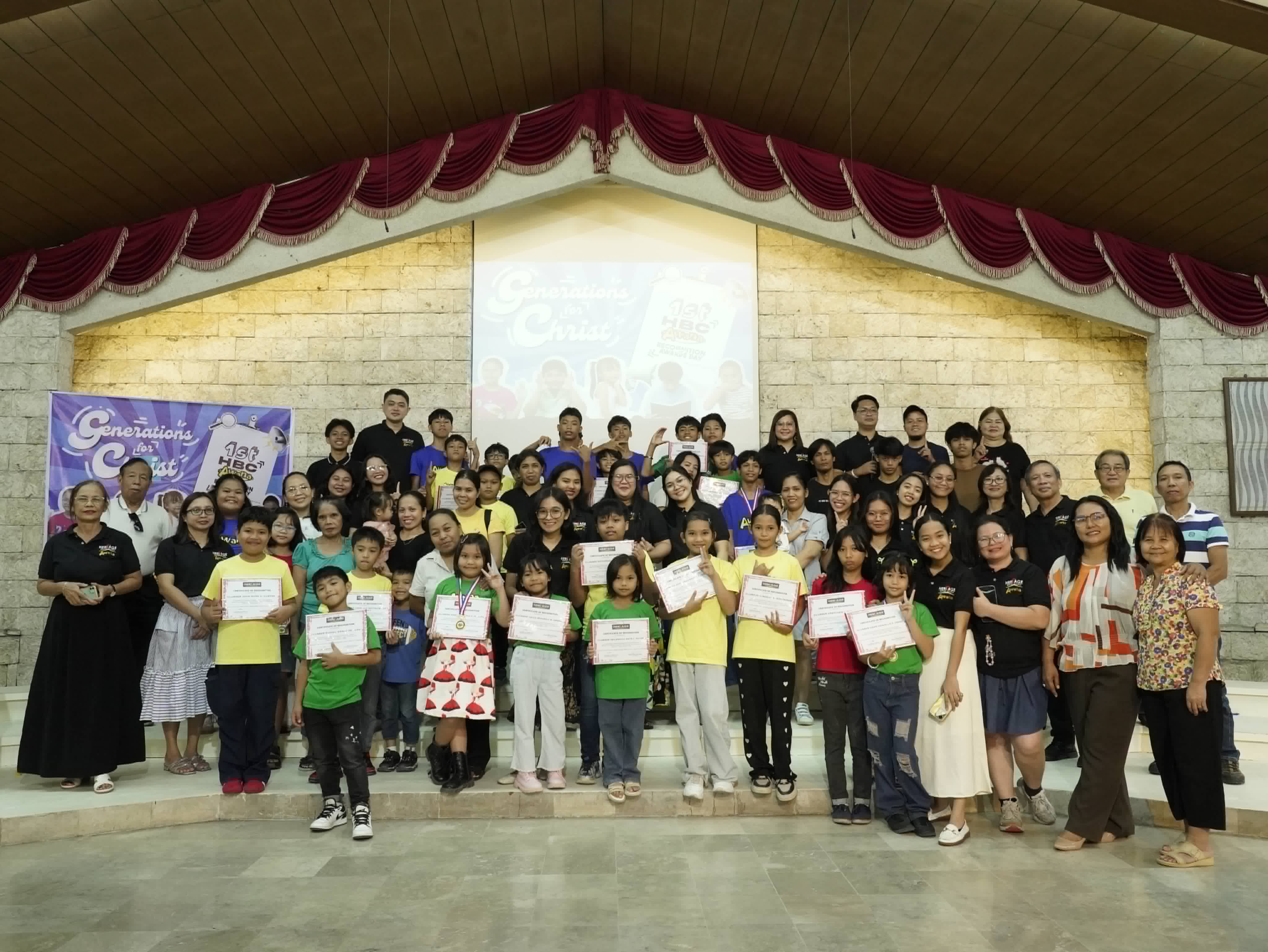 Ministry photo