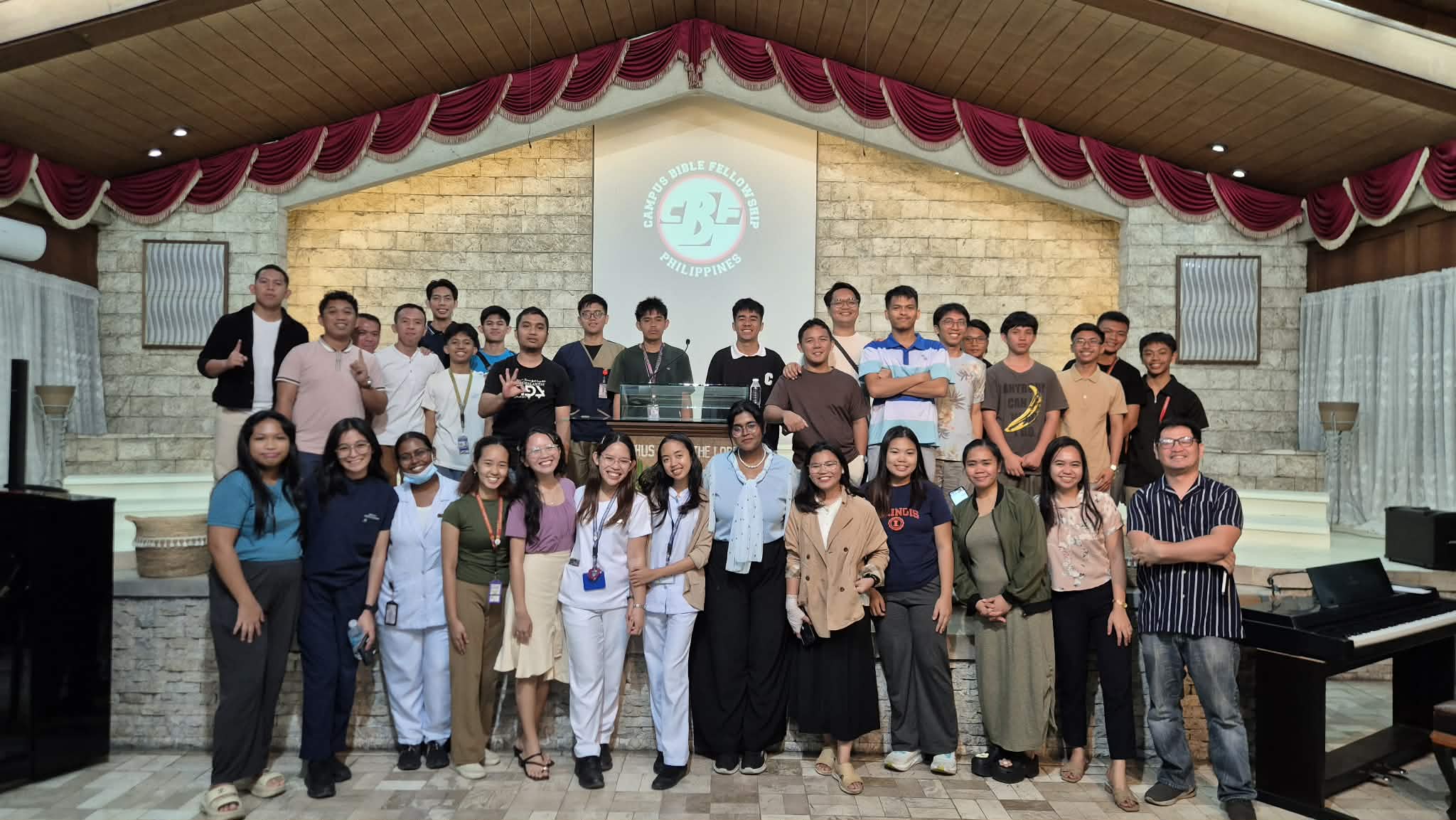 Ministry photo