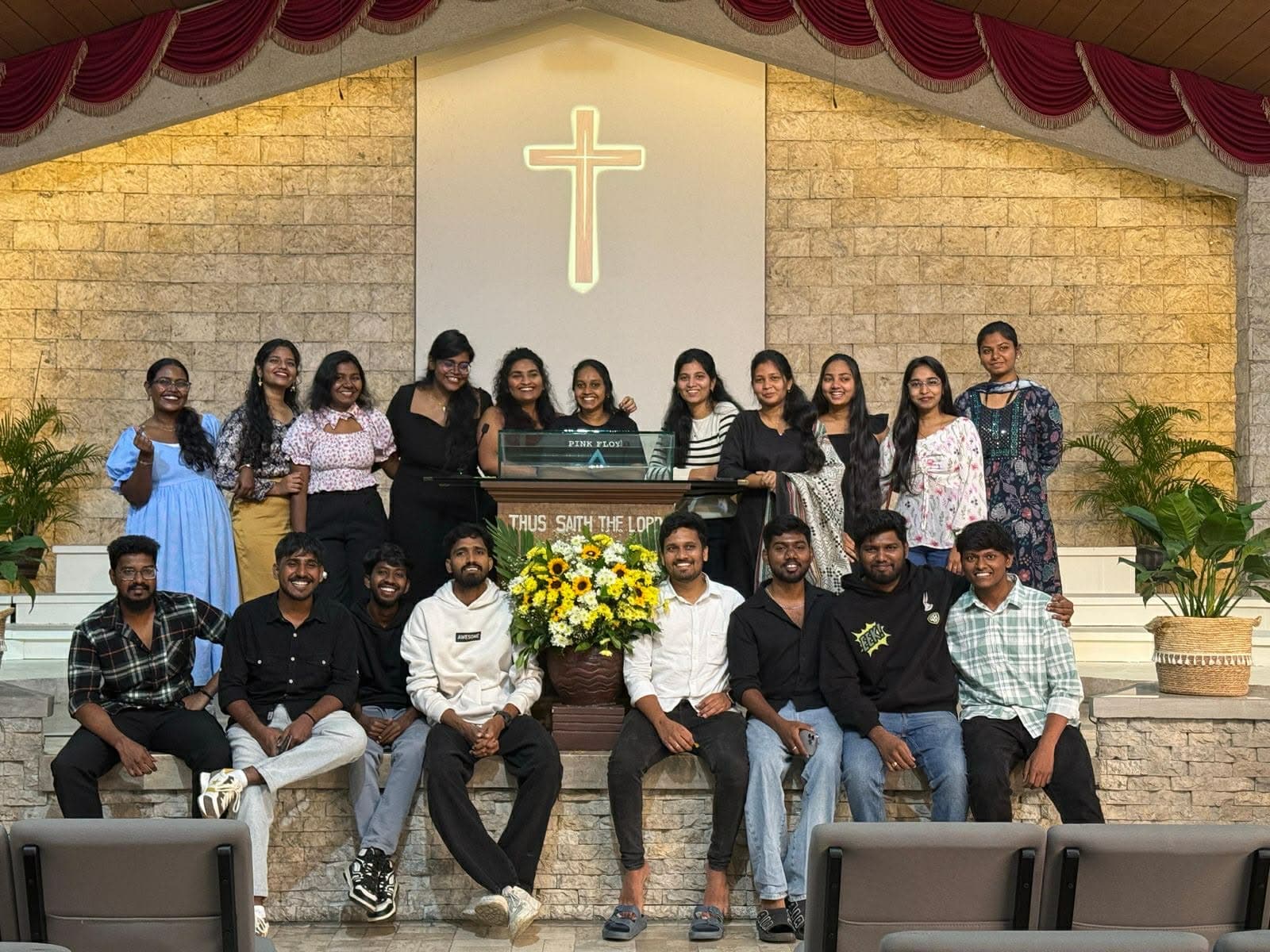 Ministry photo
