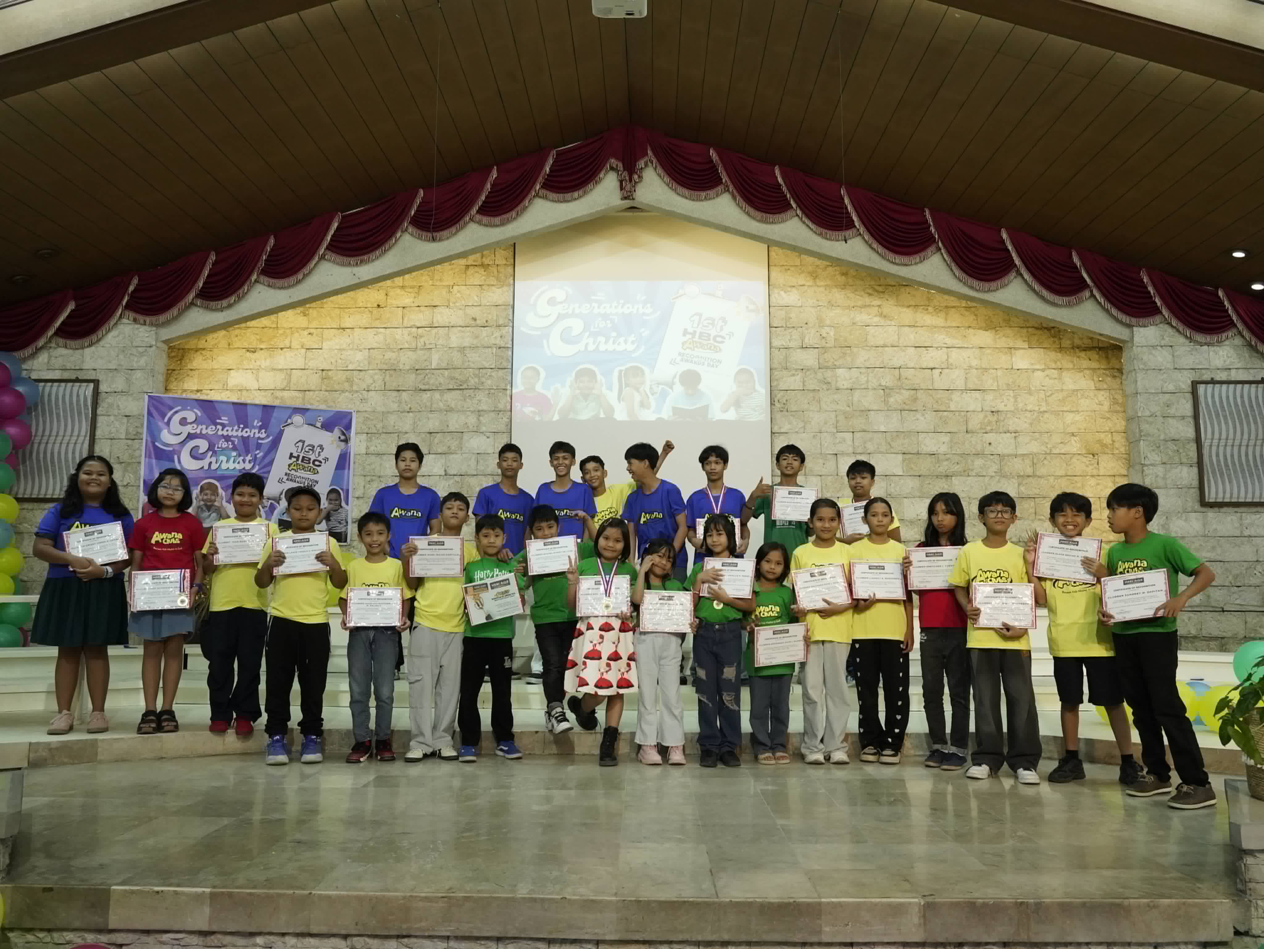 Ministry photo