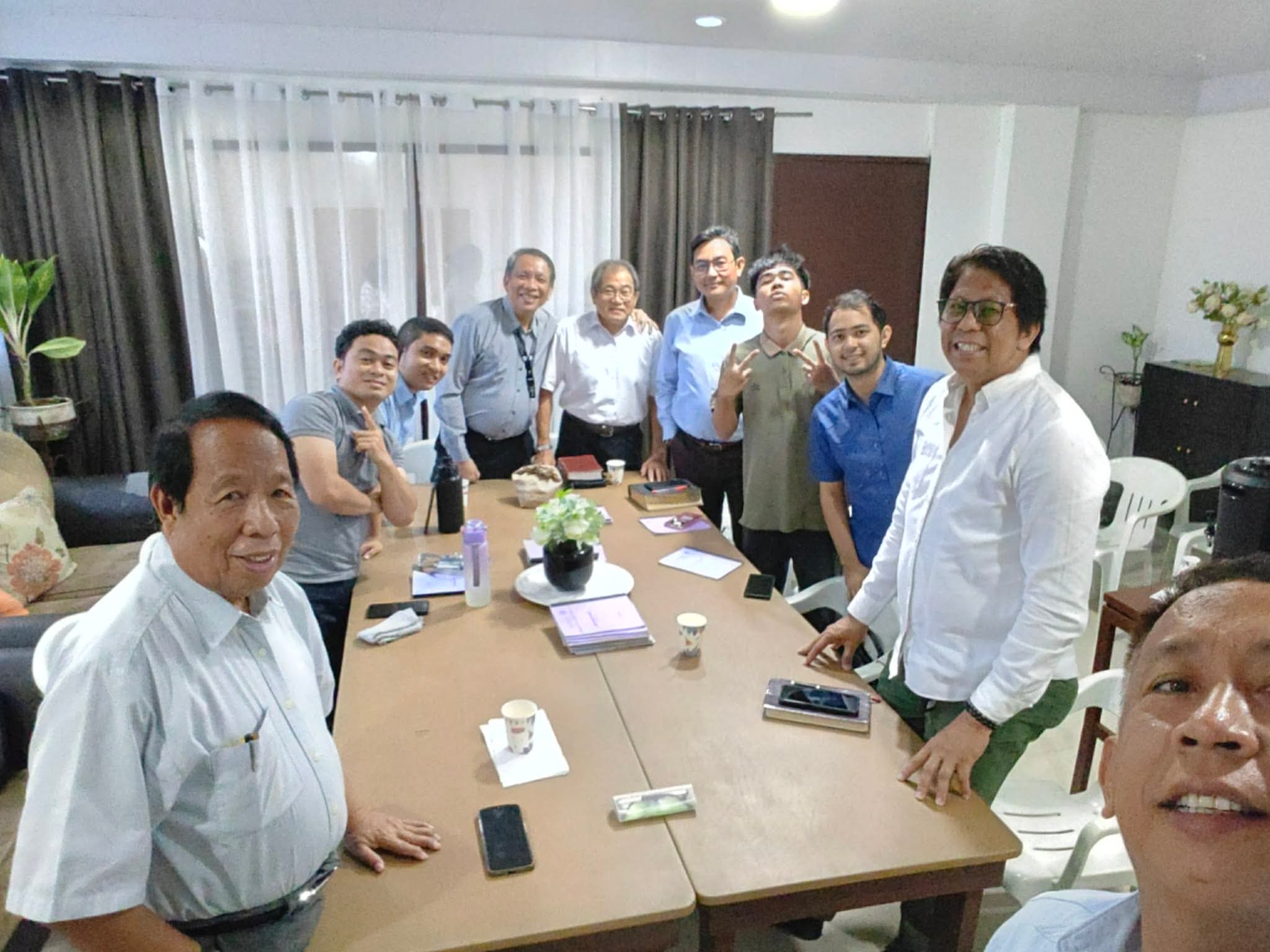 Ministry photo
