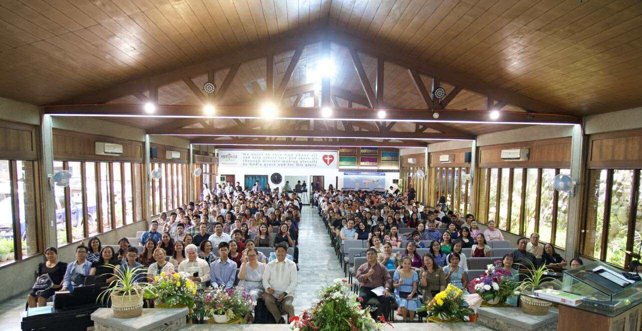Ministry photo