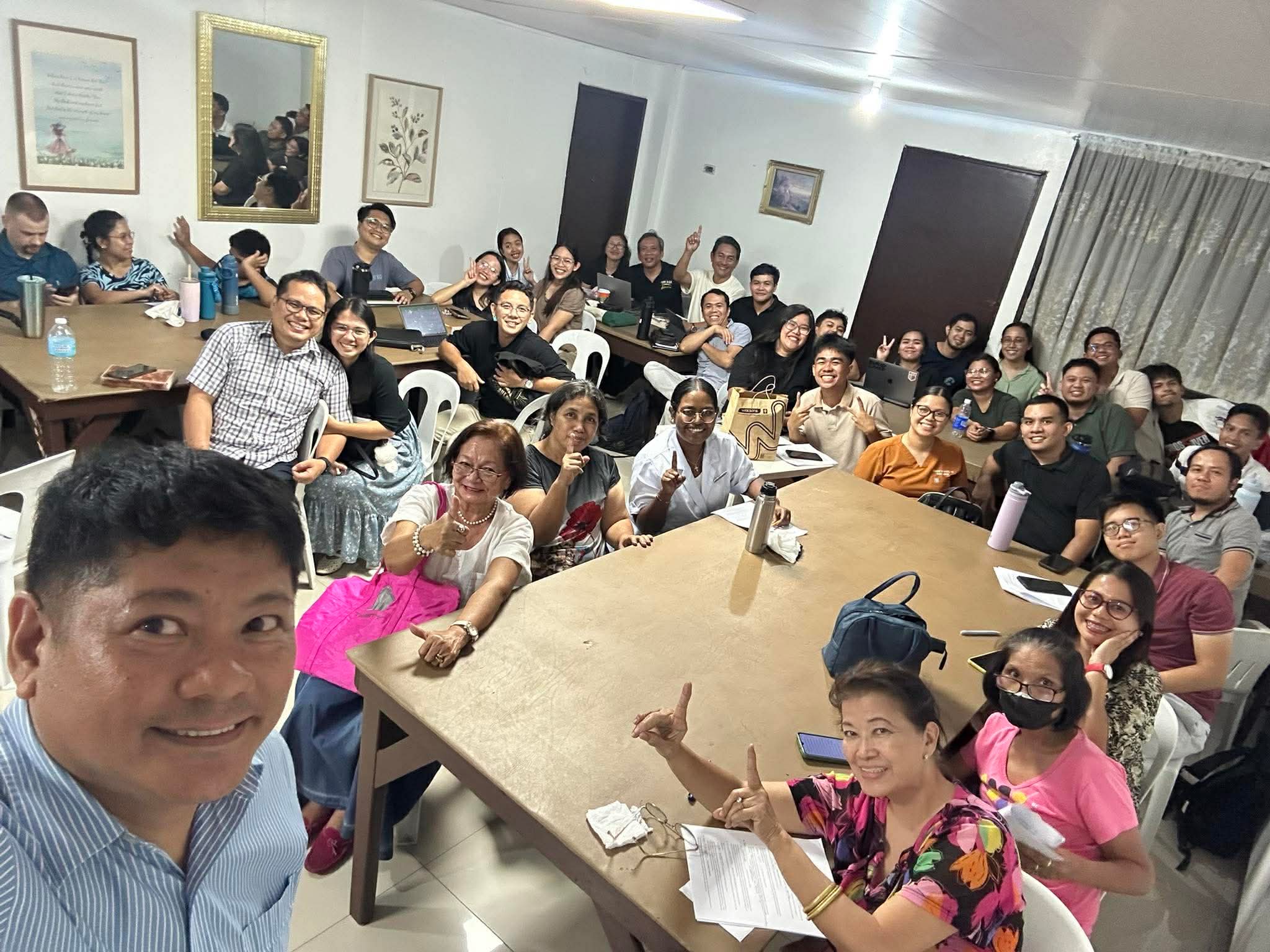 Ministry photo