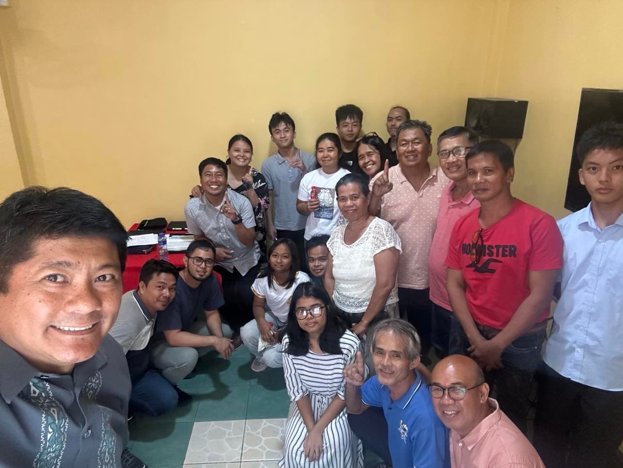 Ministry photo