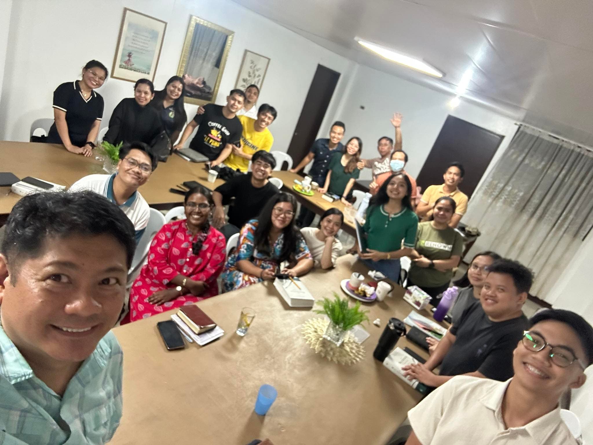 Ministry photo