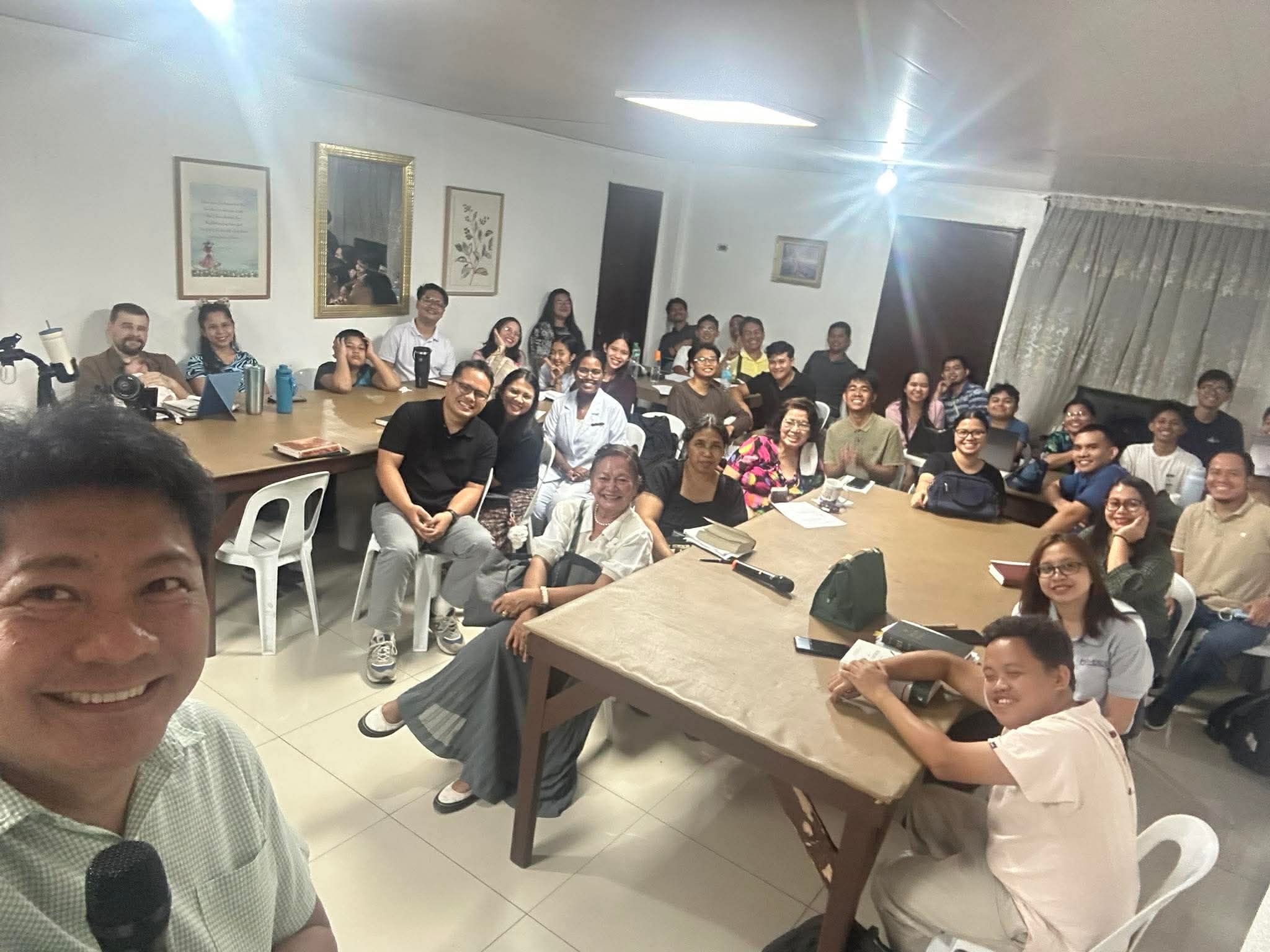 Ministry photo