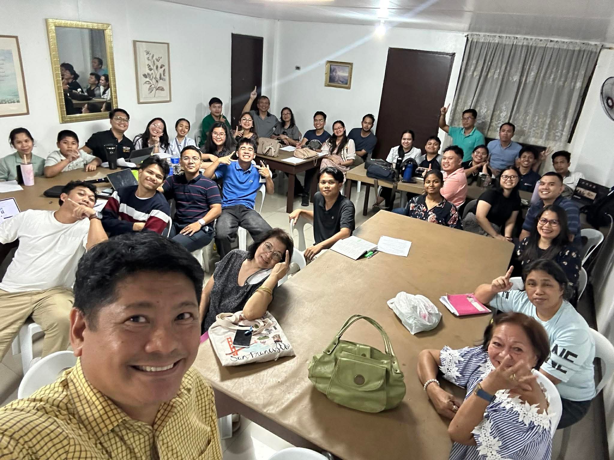 Ministry photo