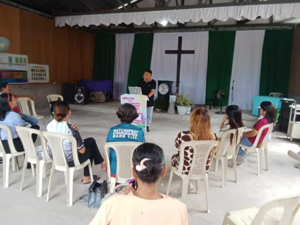 Ministry photo