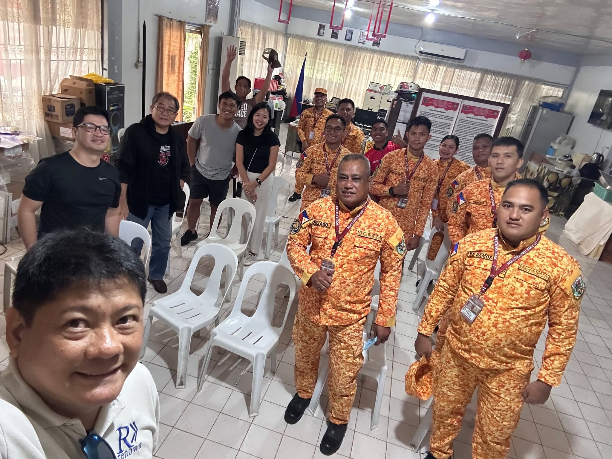 Ministry photo